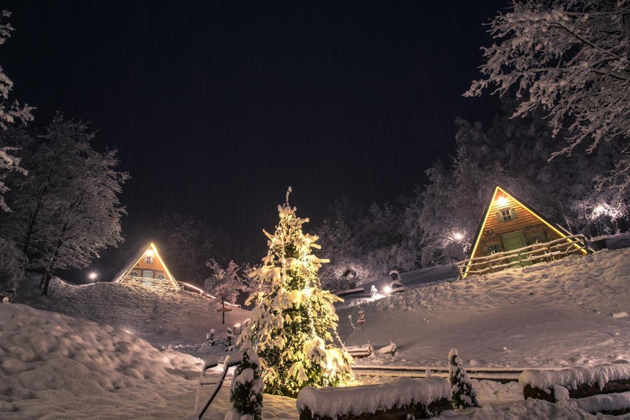 Etno Village Dolina Srece Vitez Exterior photo