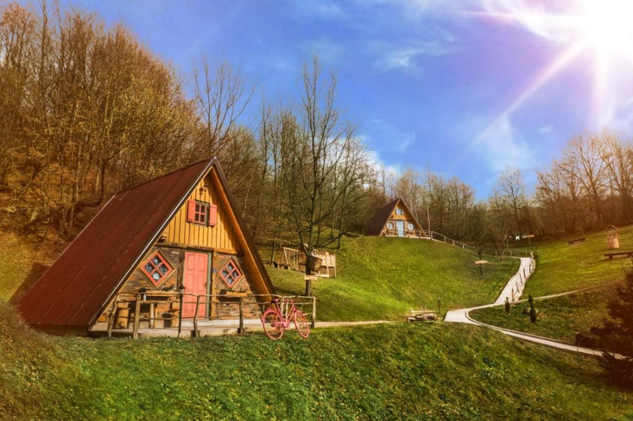 Etno Village Dolina Srece Vitez Exterior photo