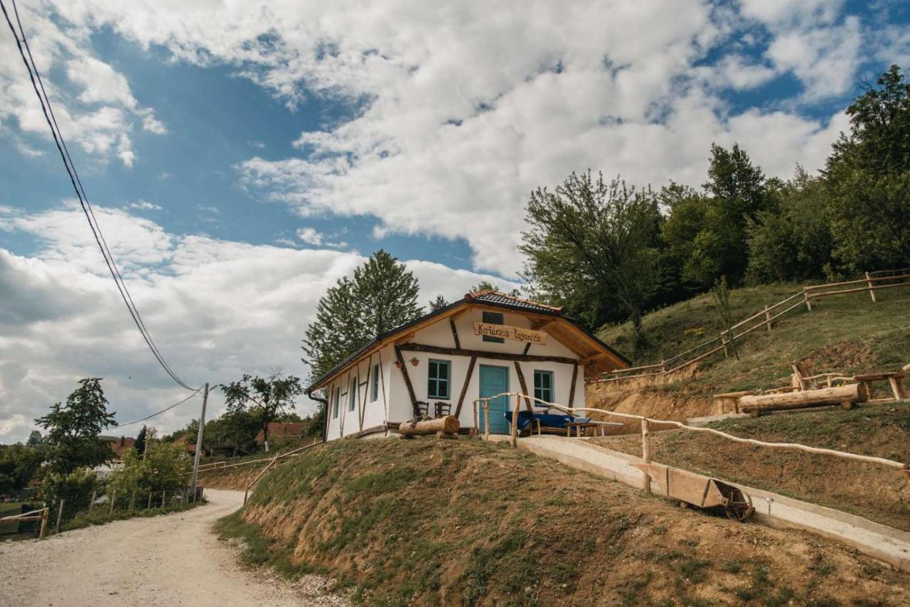 Etno Village Dolina Srece Vitez Exterior photo