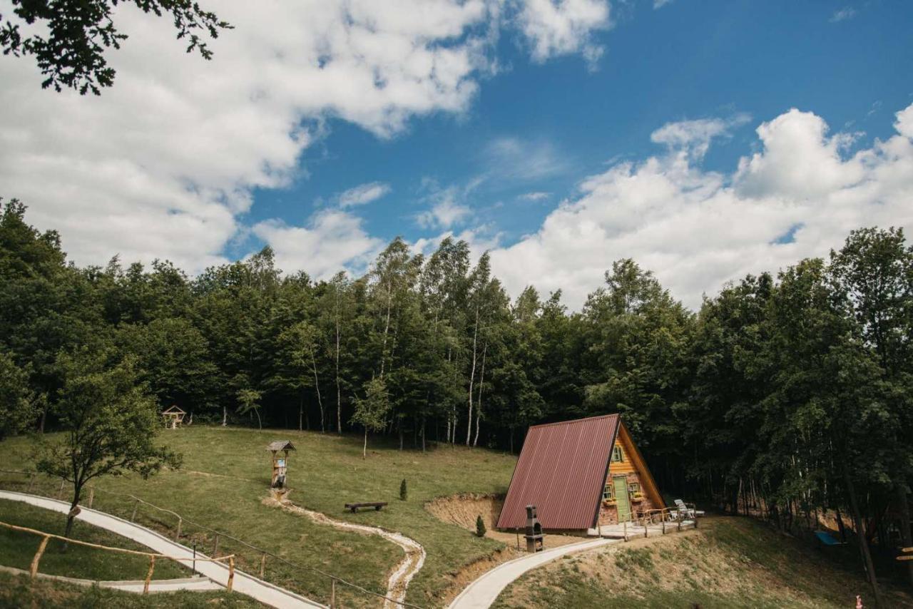 Etno Village Dolina Srece Vitez Exterior photo