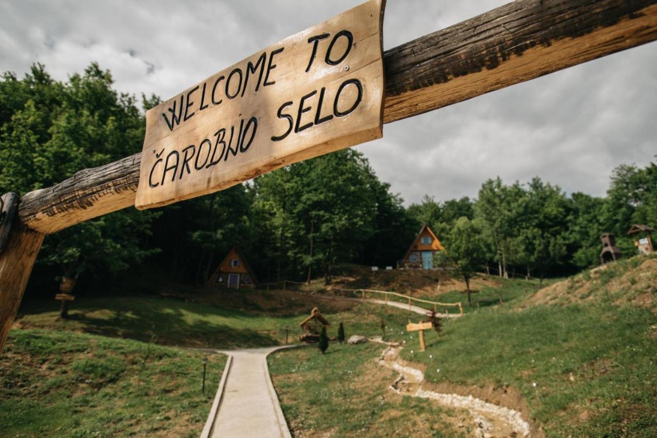 Etno Village Dolina Srece Vitez Exterior photo