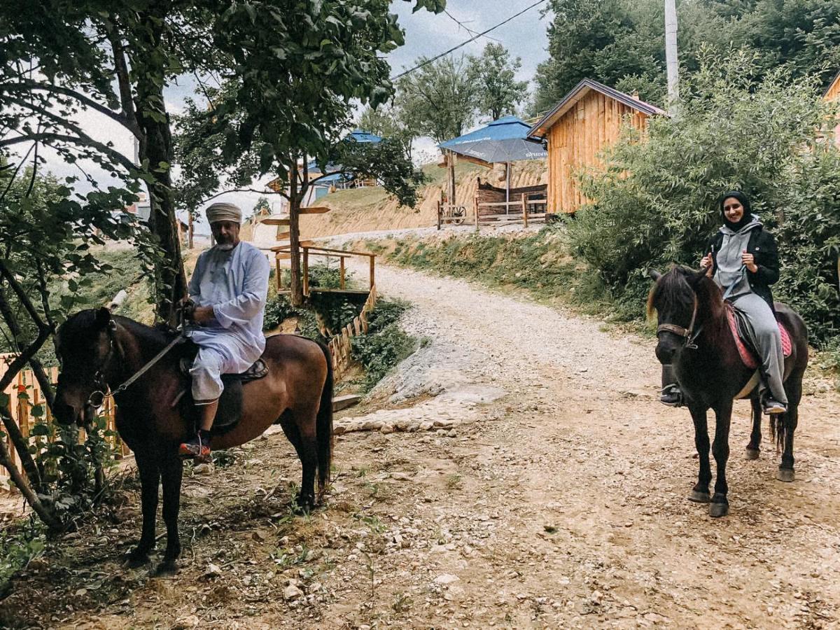 Etno Village Dolina Srece Vitez Exterior photo